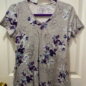 Croft & Barrow Tee size M.